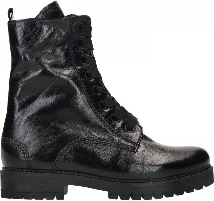 Gabor Veterboot Dames Zwart - Foto 2