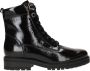 Gabor Veterschoenen Pisa blokhak veterschoen comfort schoen in breedte h - Thumbnail 5