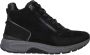 Gabor Dames Veterschoenen 56.887.37 Rolling Soft Zwart - Thumbnail 3