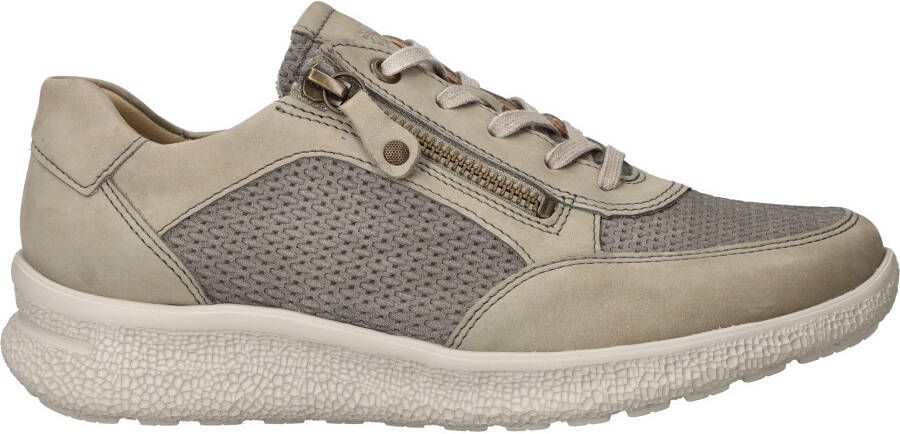 Hartjes Remonte Sneakers Dames Beige
