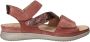 Hartjes Breeze sandale 132.1135 peach perzik - Thumbnail 2