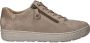 HARTJES Lage Sneakers Dames Phil Maat: 38 5 Materiaal: Suède Kleur: Grijs - Thumbnail 2