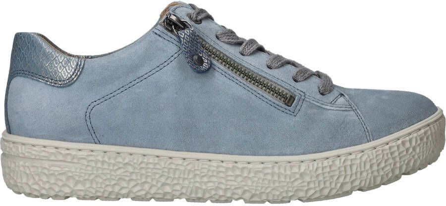Hartjes Sneakers Blauw