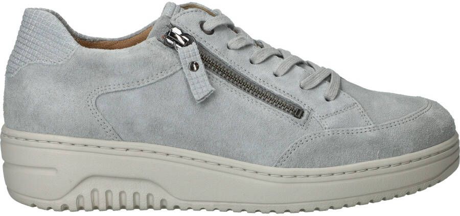 Hartjes Sneakers Dames Blauw