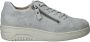 Hartjes 162.1703 34 13.13 Breedtemaat K Dames Sneakers Blauw - Thumbnail 2