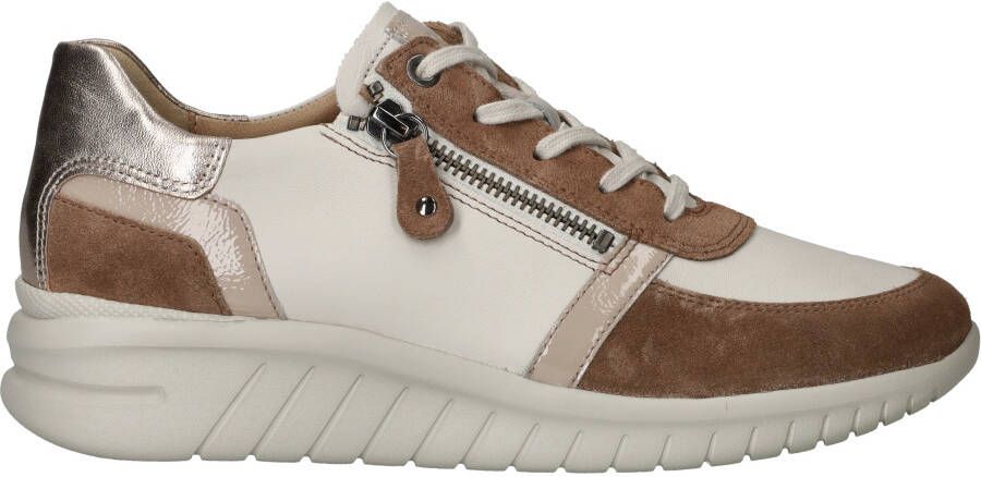 Hartjes Sneakers Dames Bruin