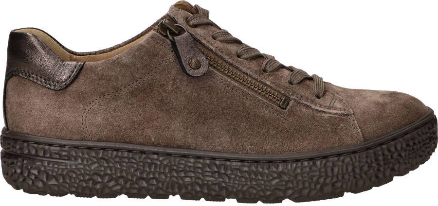 Hartjes Sneakers Dames Taupe