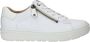 HARTJES Lage Sneakers Dames 162.1409 Maat: 40 Materiaal: Leer Kleur: Wit - Thumbnail 3