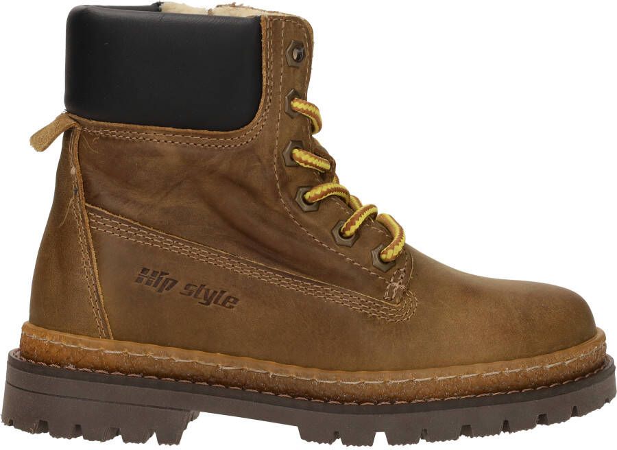 HIP Style Boots Jongens Bruin