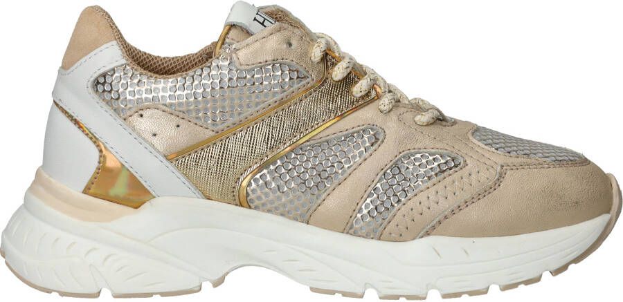 HIP Style Sneakers Goud