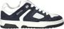 Hip Style Sneakers Jongens Blauw - Thumbnail 4