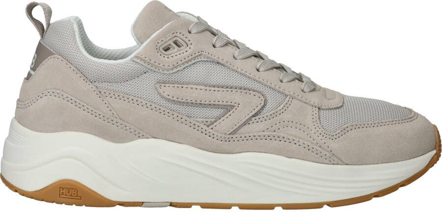 Hub Glide S43 Sneakers Heren Beige