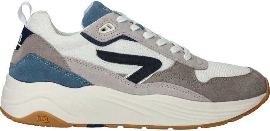 Hub Glide S43 Sneakers Heren Grijs