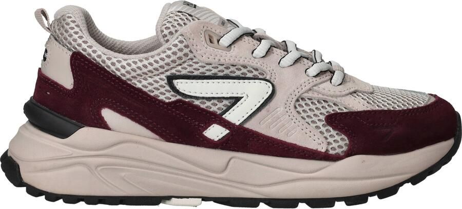 Hub Grid M46 Sneakers Beige