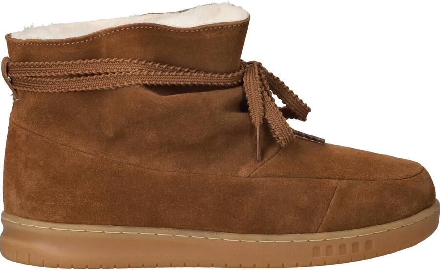 Hub Queen 2.0 S40 Boots Cognac