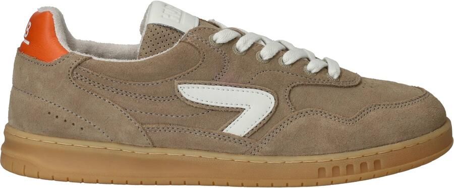 Hub Vancouver Sneakers Heren Taupe - Foto 8