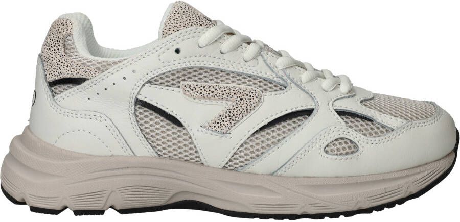 Hub Shift Sneakers Dames Wit - Foto 2