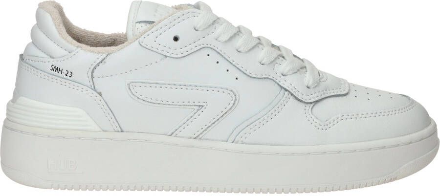 Hub Smash L31 Sneakers Dames Wit