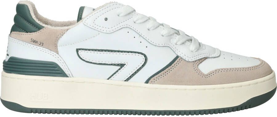 Hub Smash M4706L68-L10-A44 Wit Groen - Foto 4