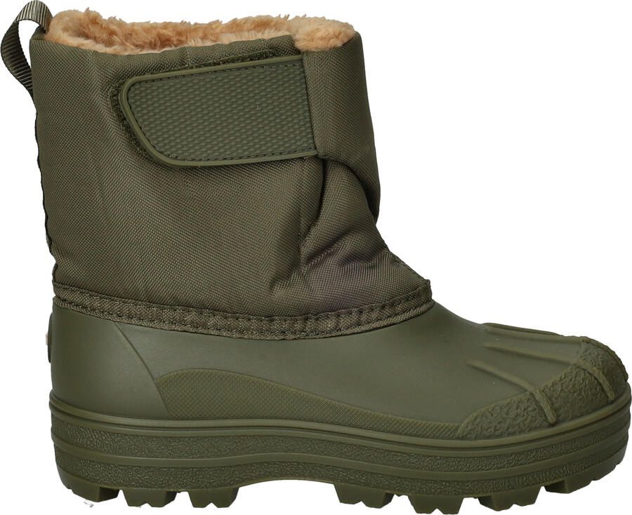 Igor snowboots groen Jongens Rubber 25 | Snowboot van - Foto 3