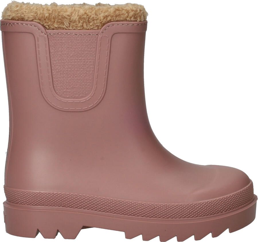 Igor Tokio Borreguito Regenlaarzen Roze - Foto 2