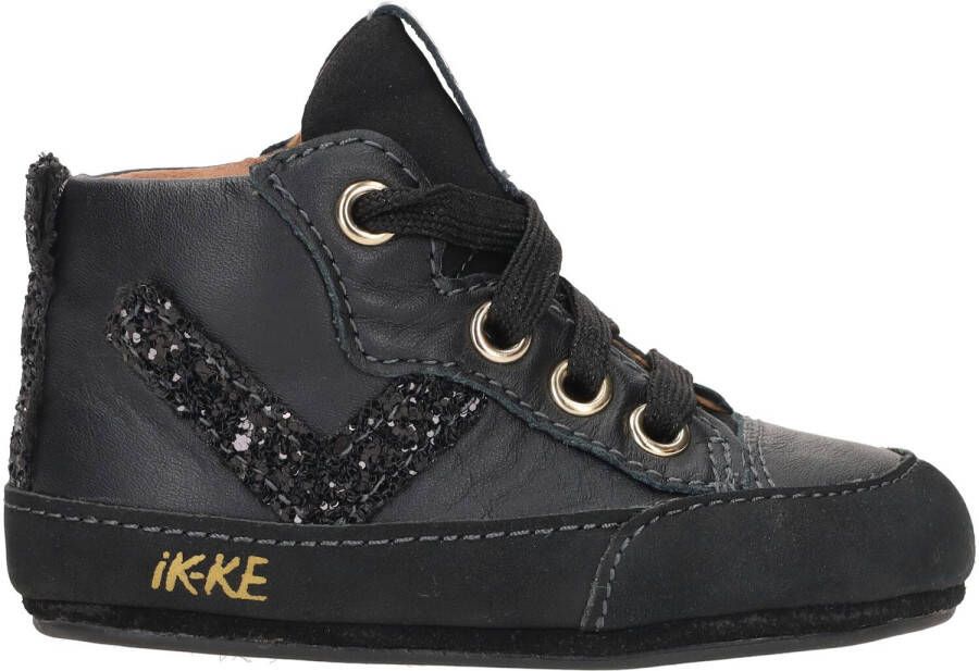 Rieker Witte Leren Sneakers met Glamoureuze Stenen Multicolor Dames - Foto 6