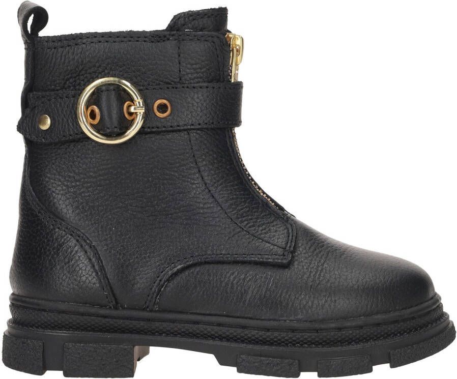 Rieker Evolution Sneakers Dames Zwart - Foto 3