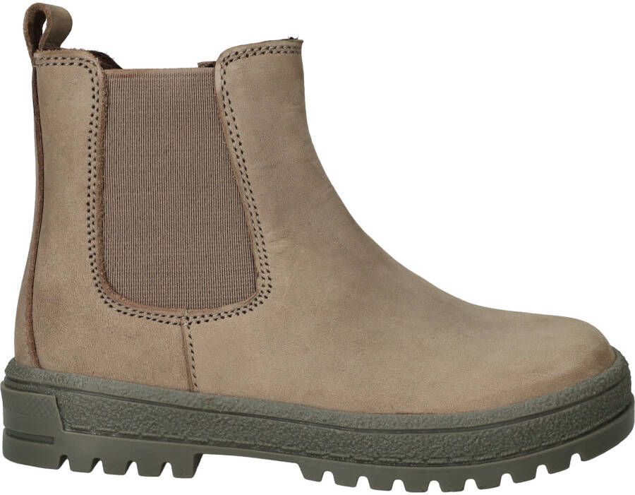 Ikke IK-KE Boots Jongens Beige