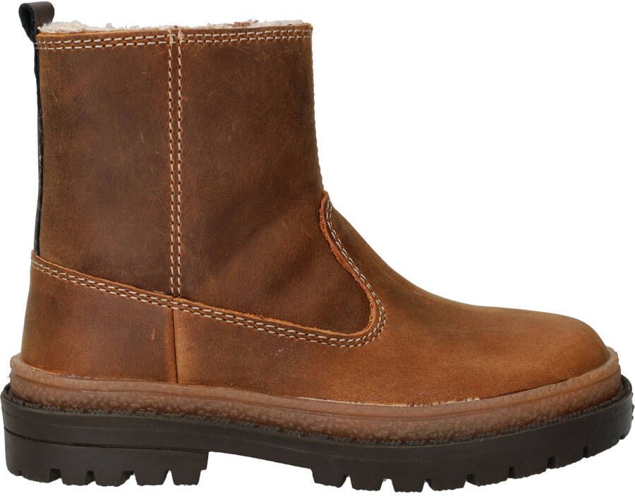 Ikke IK-KE Boots Jongens Bruin