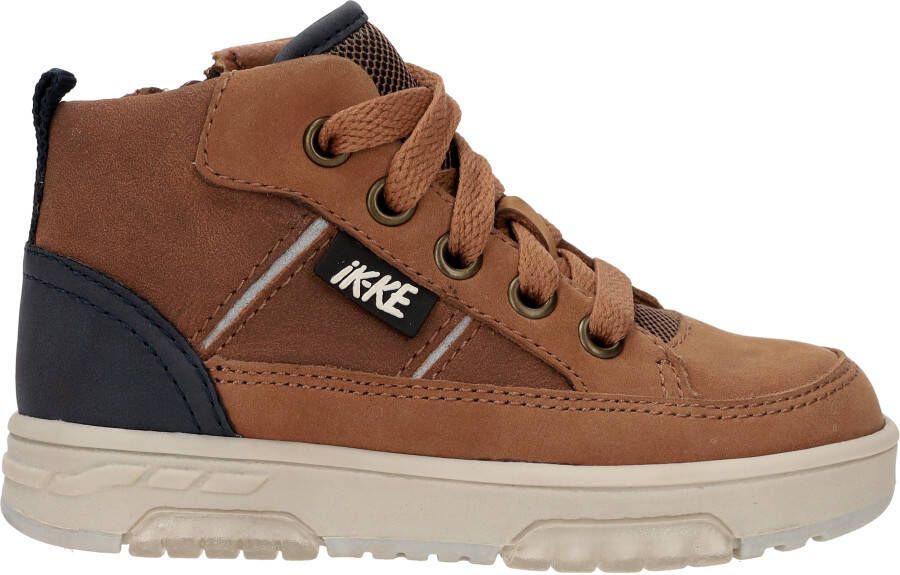 Ikke IK-KE veterboot Veterschoenen Jongen