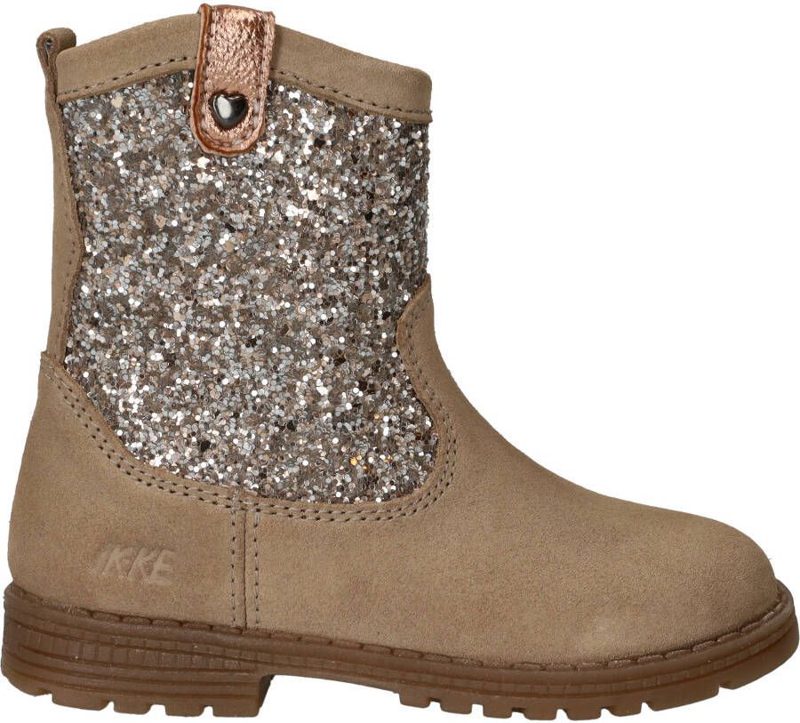 Ikke IK-KE Boots Meisjes Beige
