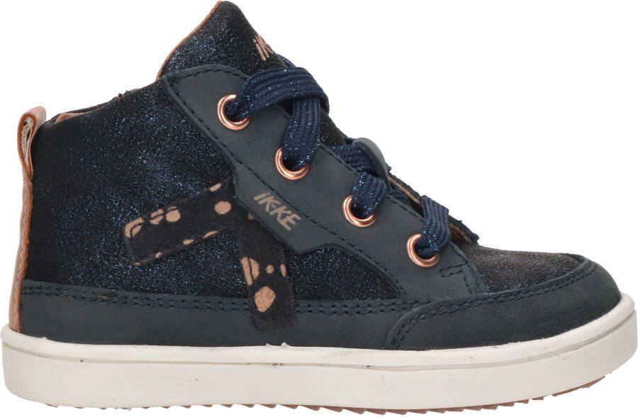 Ikke IK-KE veterboot Veterschoenen Meisje