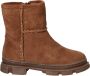 Ikke IK-KE Boots Cognac - Thumbnail 2