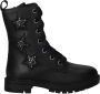 Ikke IK-KE Boots Zwart - Thumbnail 2