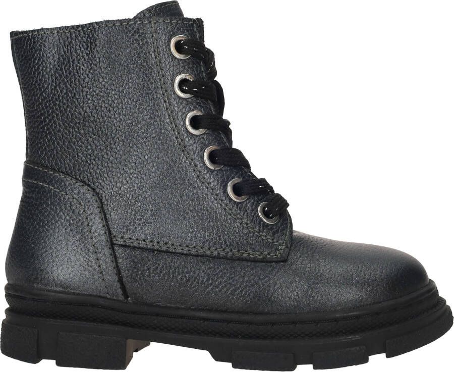 Ikke IK-KE Boots Zwart
