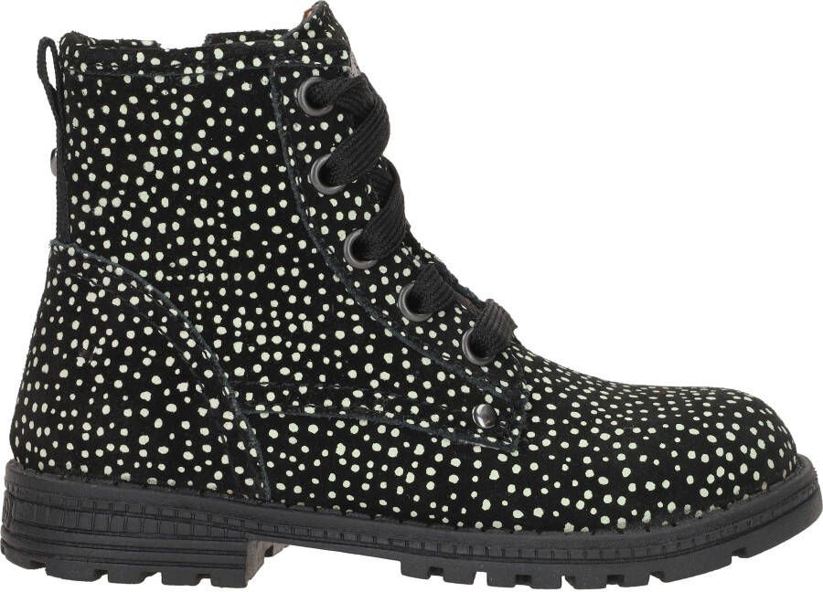 Ikke IK-KE Boots Zwart