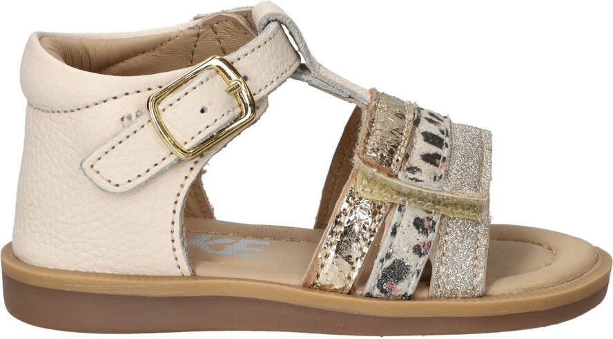 Ikke IK-KE Sandalen Beige