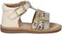 Ikke IK-KE Sandalen Beige - Thumbnail 2