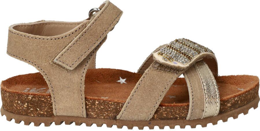 Ikke IK-KE Sandalen Beige