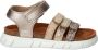 Ikke IK-KE Sandalen Beige - Thumbnail 2