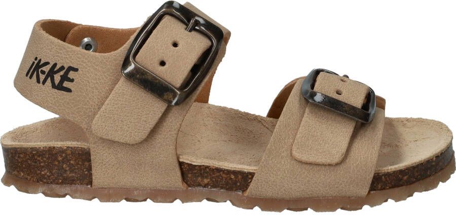 Ikke IK-KE Sandalen Beige