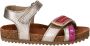 Ikke IK-KE Sandalen Goud - Thumbnail 2
