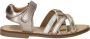 Ikke IK-KE Sandalen Goud - Thumbnail 2