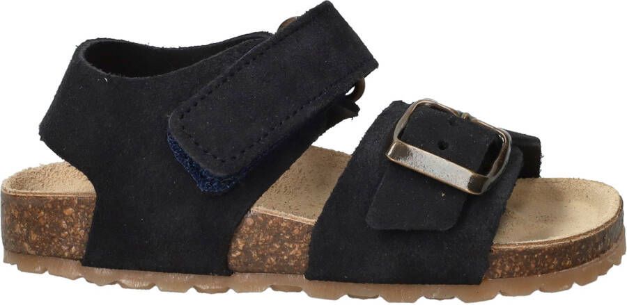 Ikke IK-KE Sandalen Jongens Blauw
