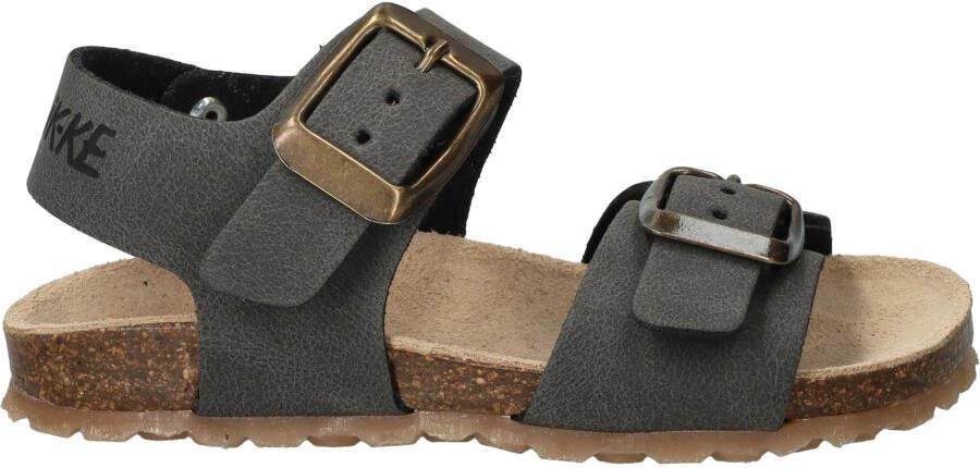 Ikke IK-KE Sandalen Jongens Grijs