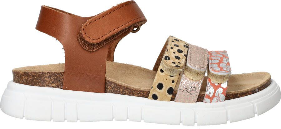Ikke IK-KE Sandalen Bruin