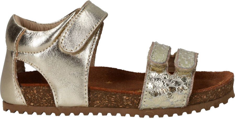 Ikke IK-KE Sandalen Meisjes Goud