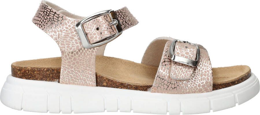 Ikke IK-KE Sandalen Goud