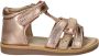 Ikke IK-KE Sandalen Meisjes Roze - Thumbnail 2
