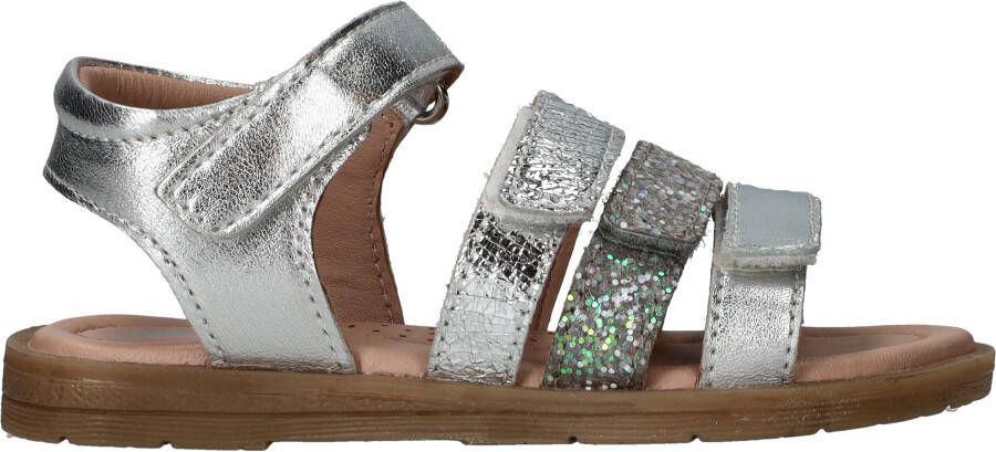 Ikke IK-KE Sandalen Zilver